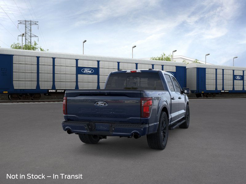 Thumbnail: 2025 Ford F-150 - 8