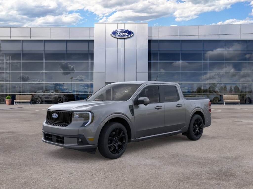 New 2026 Ford Maverick Lobo TRUCK
