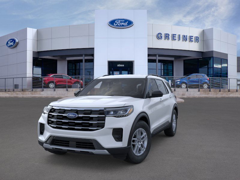 Thumbnail: 2026 Ford Explorer - 25
