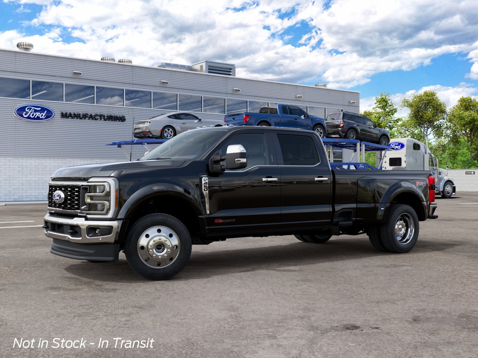  Ford F-450