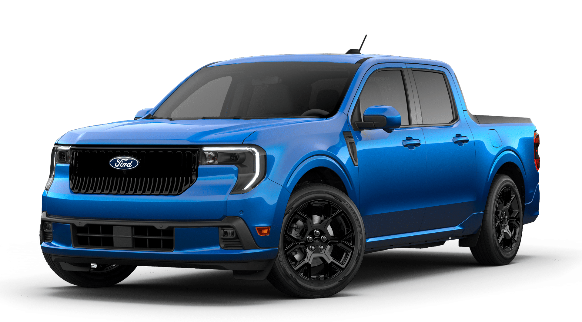 2026 Ford Maverick Lobo High's photo