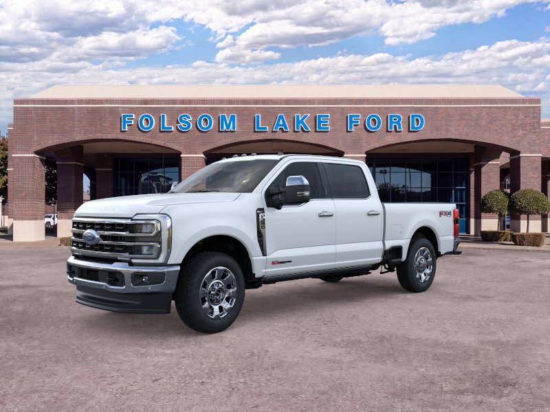 2026 Ford F-350 Super Duty