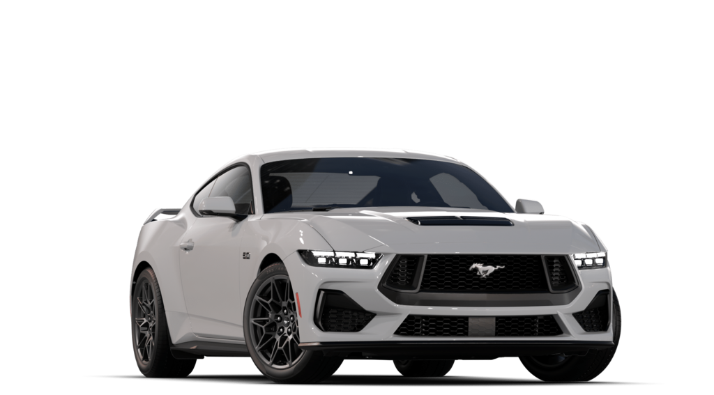 New 2026 Ford Mustang GT Premium Fastback CAR