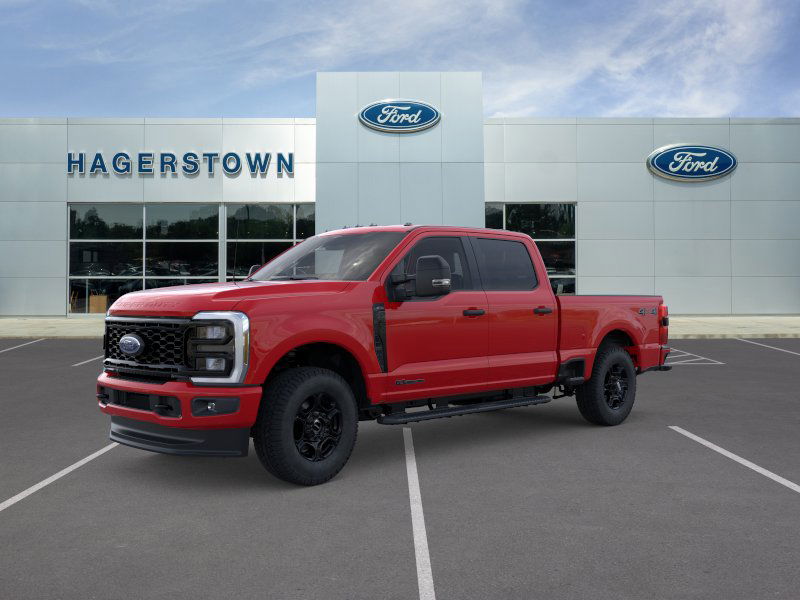 2026 Ford F-350 Super Duty XL's photo