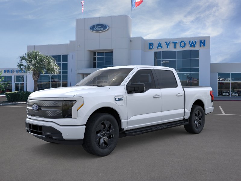 2025 Ford F-150 Lightning