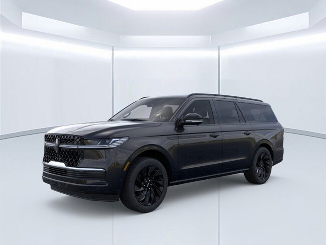 2026 Lincoln Navigator Reserve L SUV