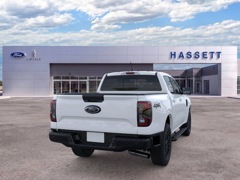 2025 Ford Ranger Lariat - Photo 30