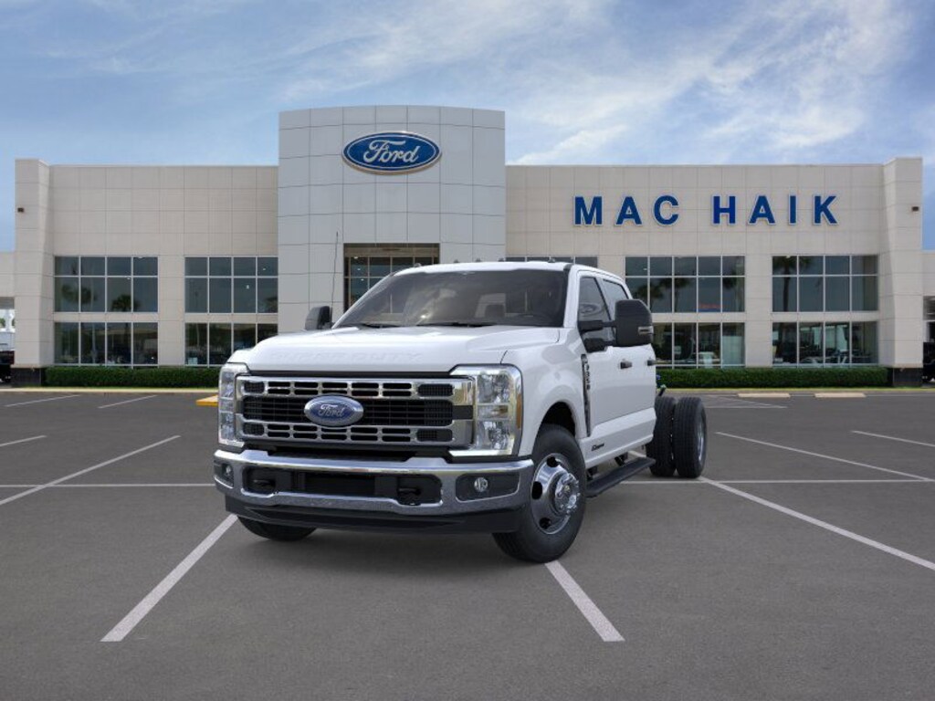 New 2026 Ford F-350 Chassis F-350 XLT TRUCK