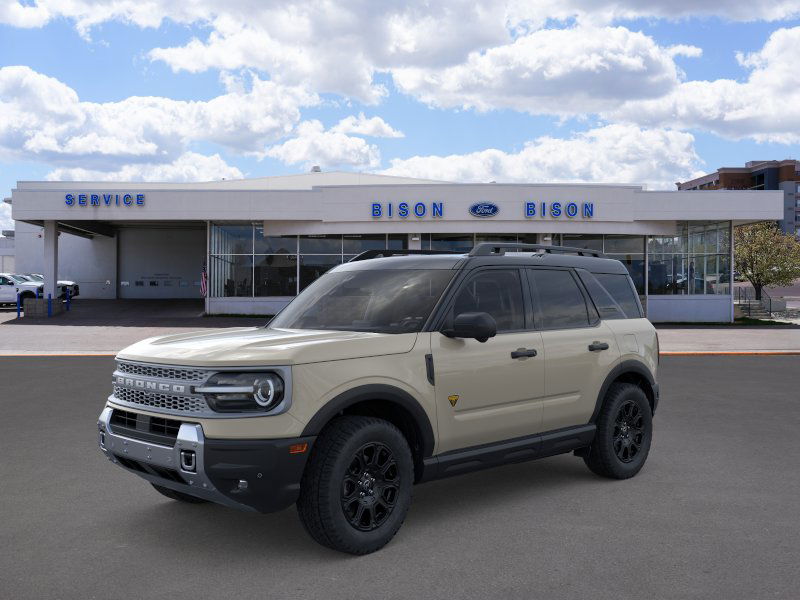 2025 Ford Bronco Sport Badlands - Photo 24