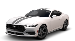 2025 Ford Mustang Ecoboost Fastback CAR