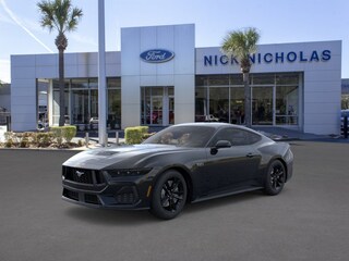 2026 Ford Mustang GT Coupe