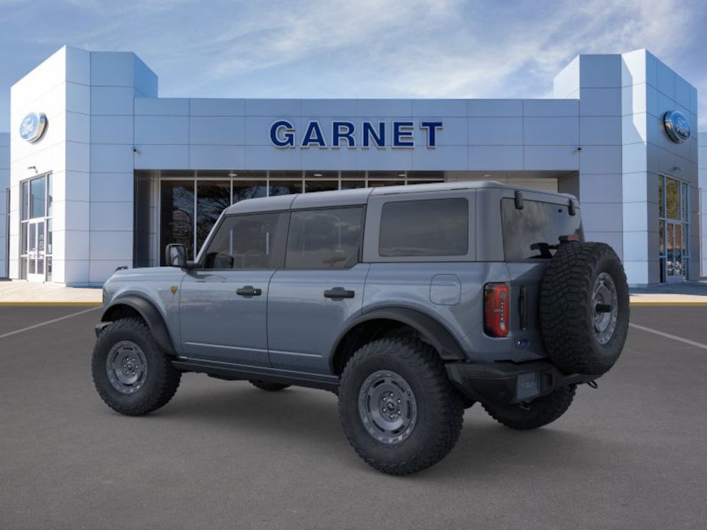 New 2025 Ford Bronco Badlands SUV