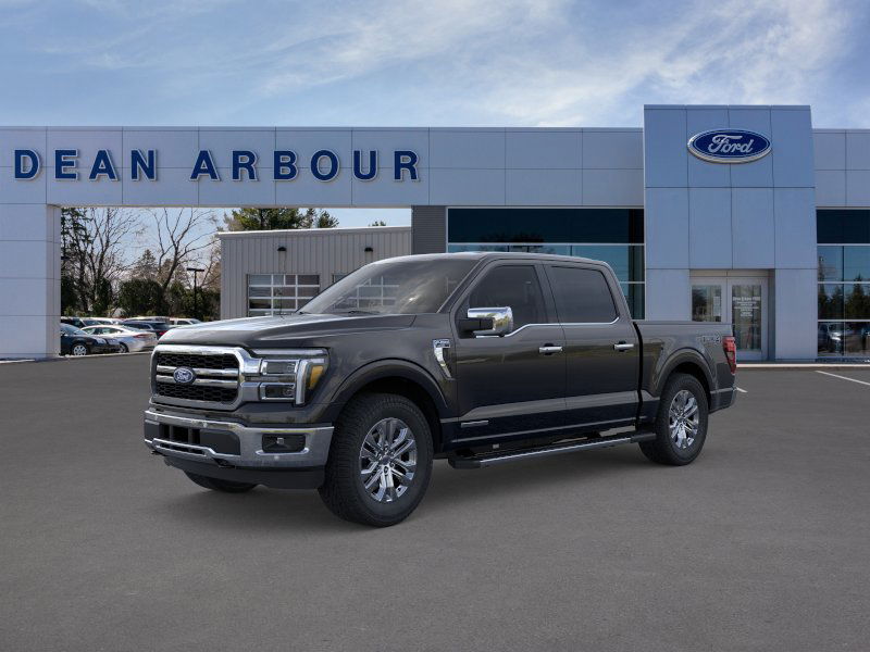 2025 Ford F-150 TRUCK 