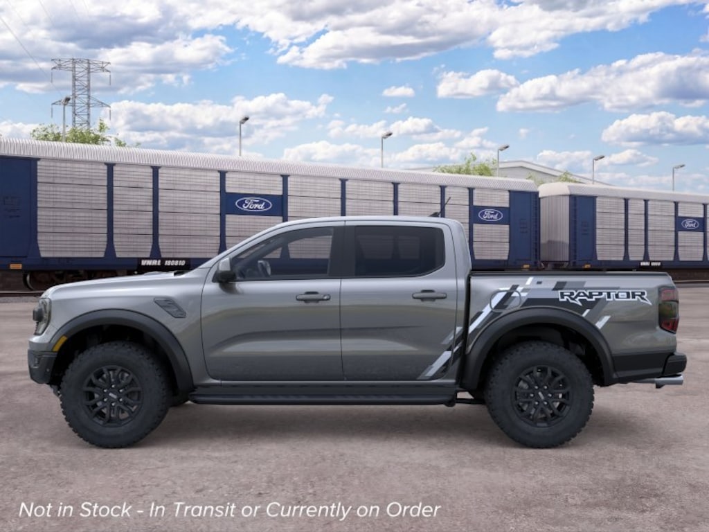 New 2026 Ford Ranger Raptor Truck SuperCrew