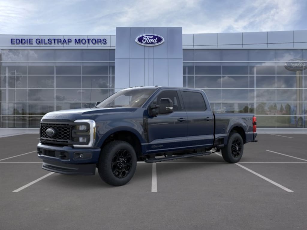 New 2025 Ford F-250SD Lariat Truck