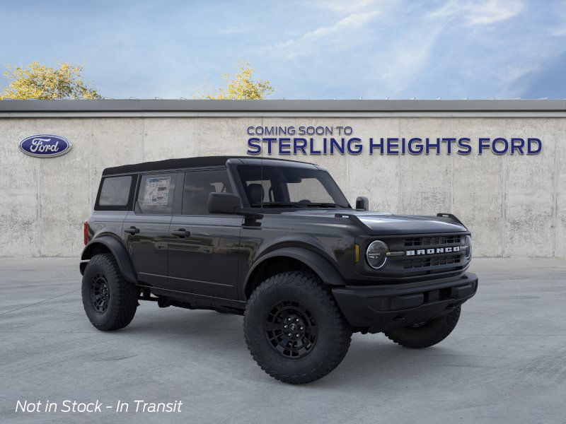 Thumbnail: 2026 Ford Bronco - 7