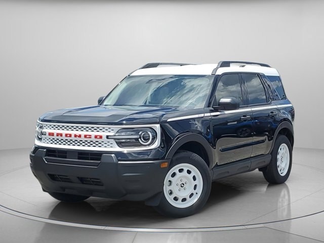2025 Ford Bronco Sport Heritage - Photo 34