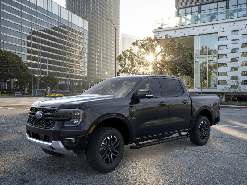 2025 Ford Ranger Lariat's photo