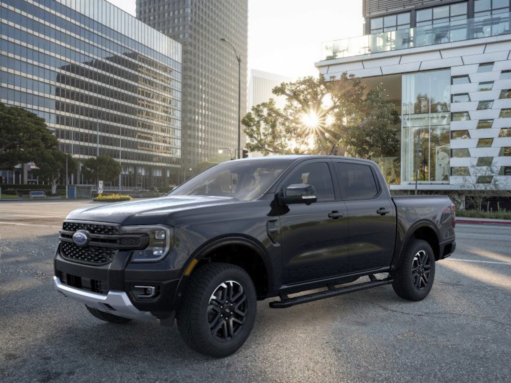 New 2025 Ford Ranger Lariat Truck