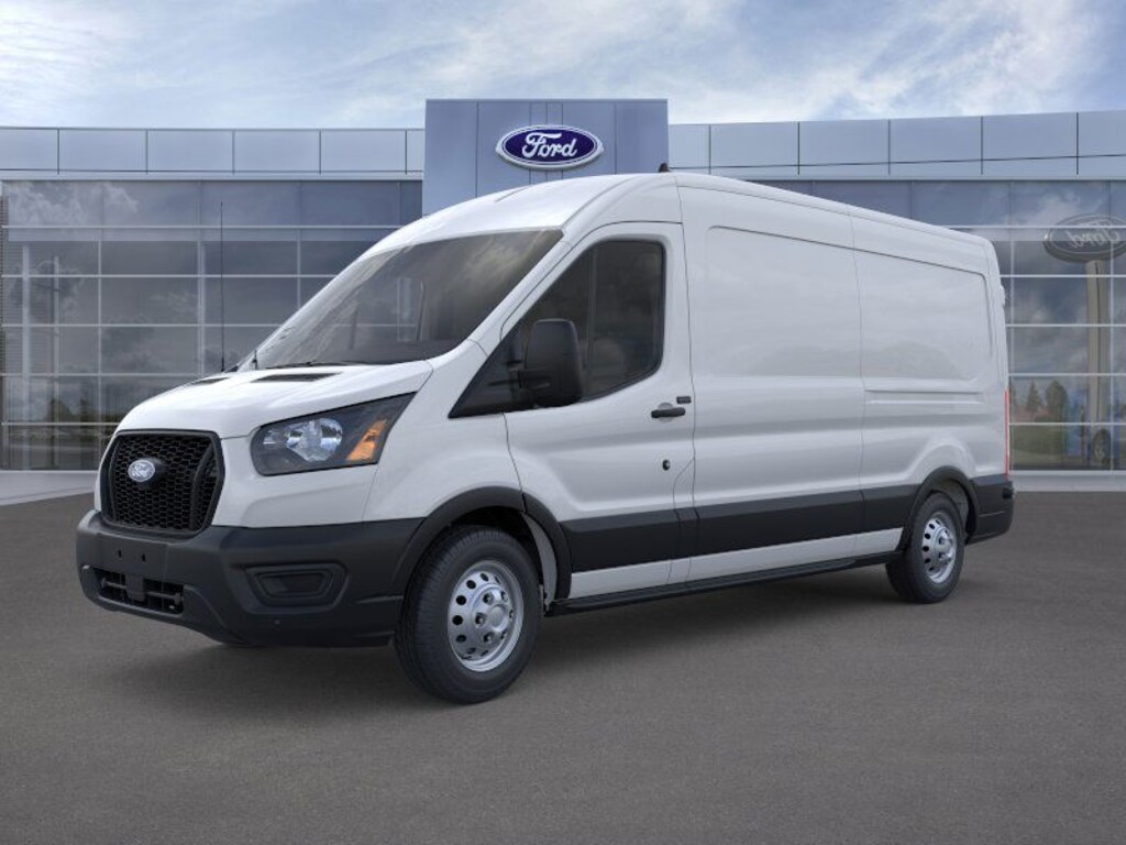 New 2026 Ford Transit-250 Cargo Base Van Medium Roof Van