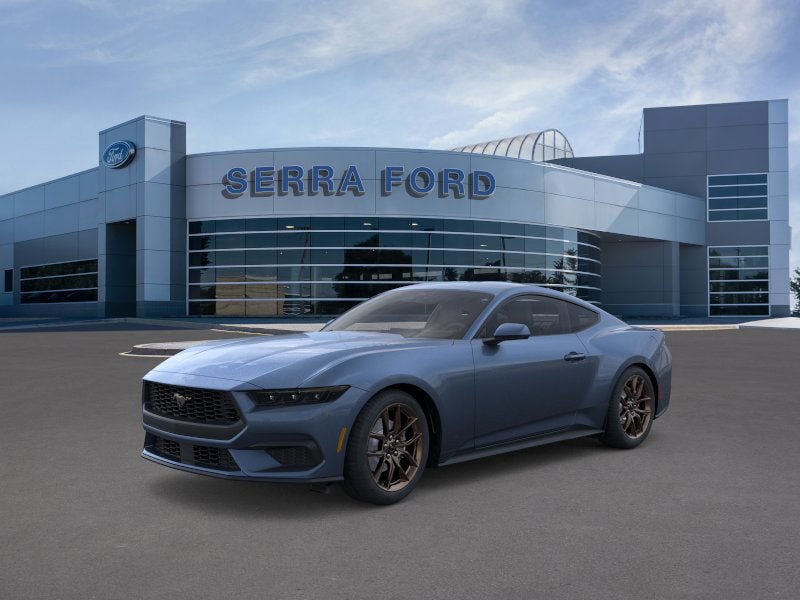 2026 Ford Mustang EcoBoost's photo