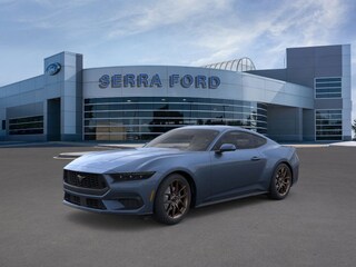 2026 Ford Mustang Ecoboost Fastback Coupe