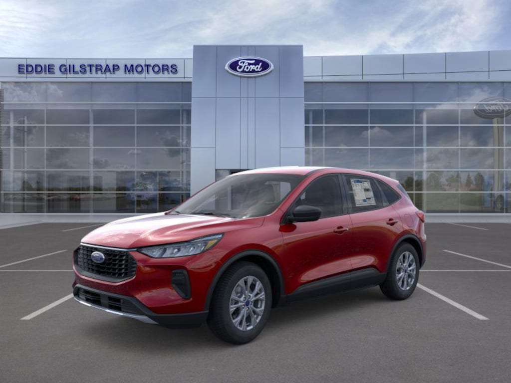 New 2026 Ford Escape Active SUV