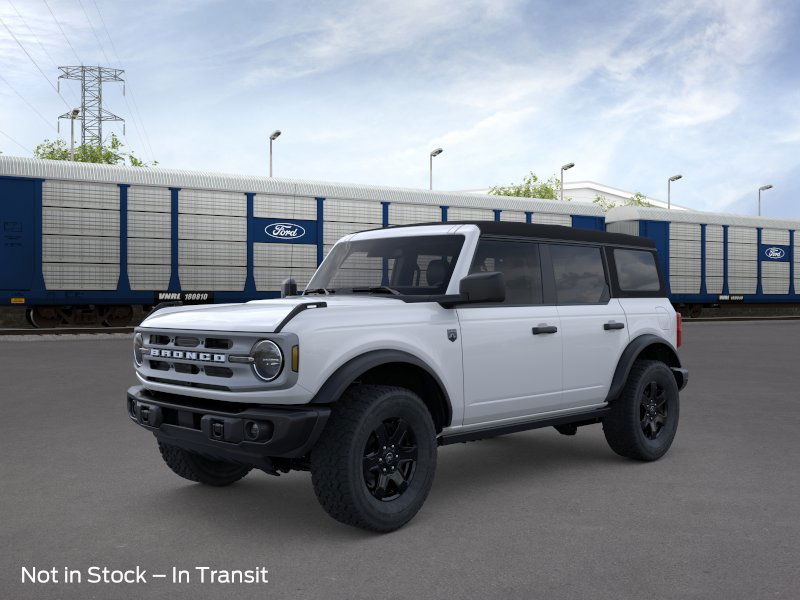 Thumbnail: 2025 Ford Bronco - 1