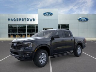 2025 Ford Ranger XL Truck SuperCrew