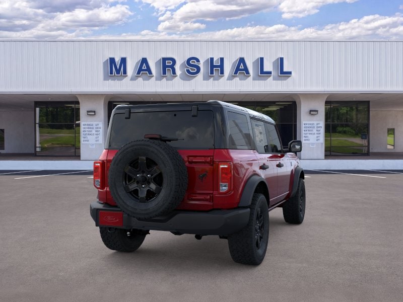 2025 Ford Bronco 4-Door Big Bend - Photo 8