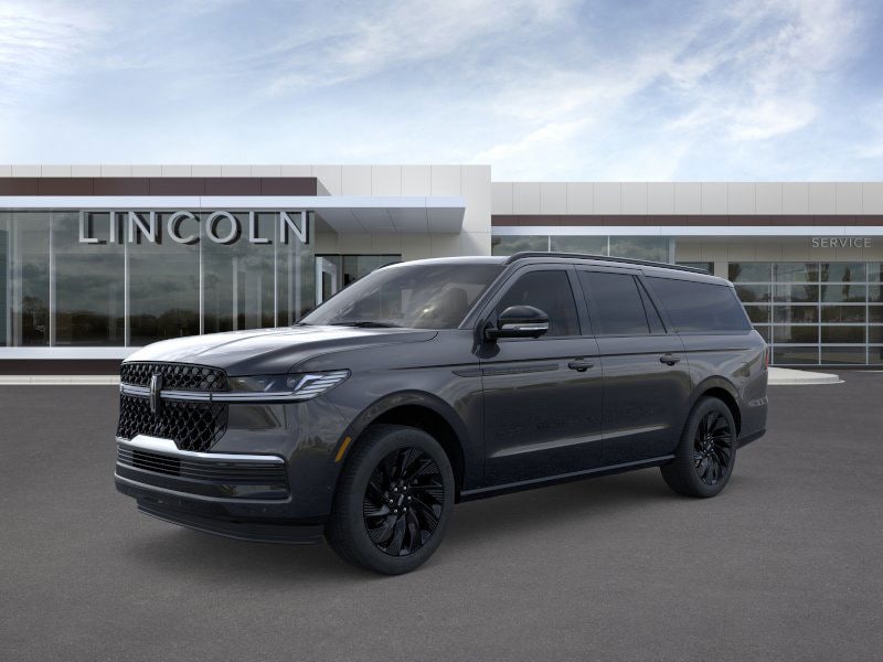 2026 Lincoln Navigator Reserve's photo