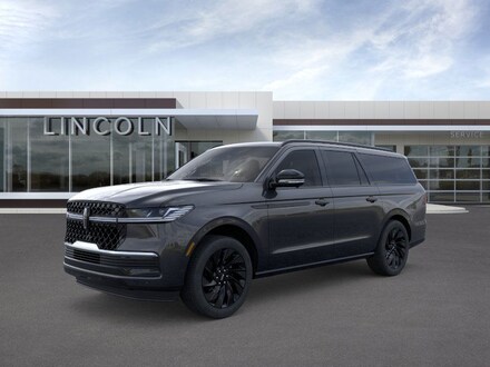 2026 Lincoln Navigator L Reserve SUV