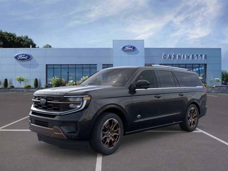2026 Ford Expedition King Ranch MAX 4x4's photo