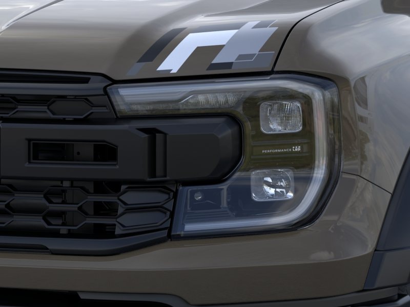 2025 Ford Ranger Raptor - Photo 40