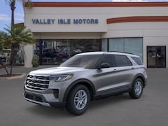 2026 Ford Explorer Active SUV