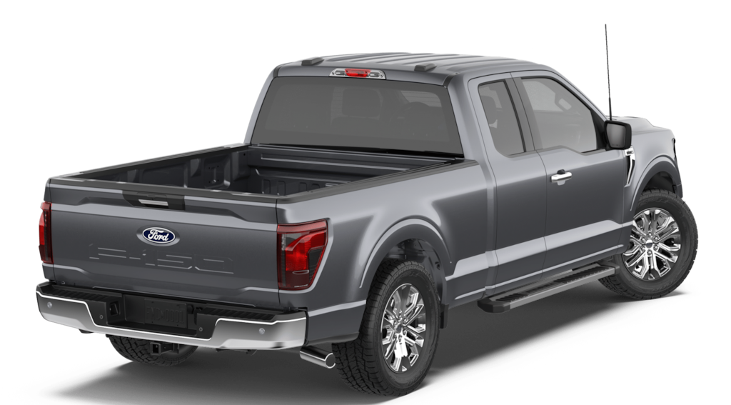 New 2026 Ford F-150 XLT TRUCK