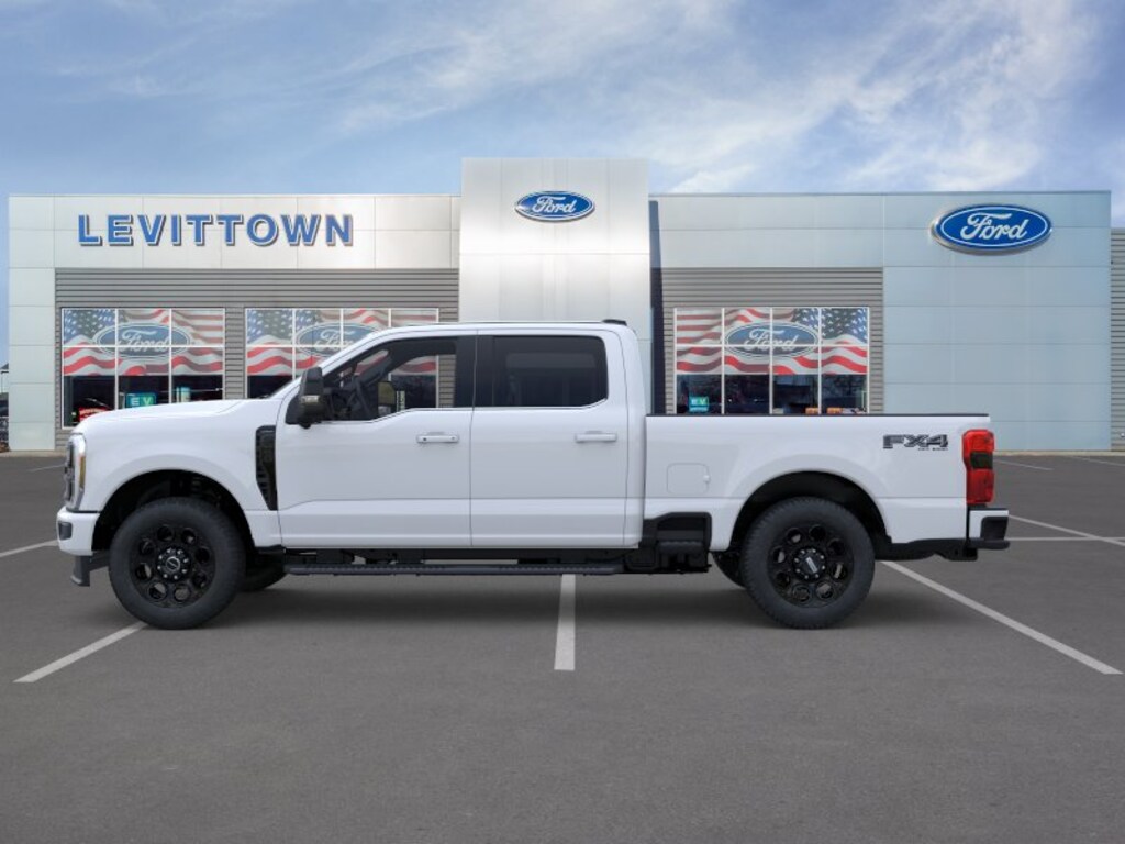 New 2026 Ford Super Duty F-350 SRW LARIAT LARIAT 4WD Crew Cab 6.75 Box