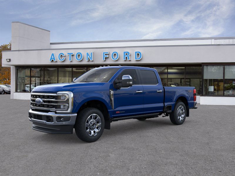 2026 Ford F-350 Super Duty King Ranch's photo