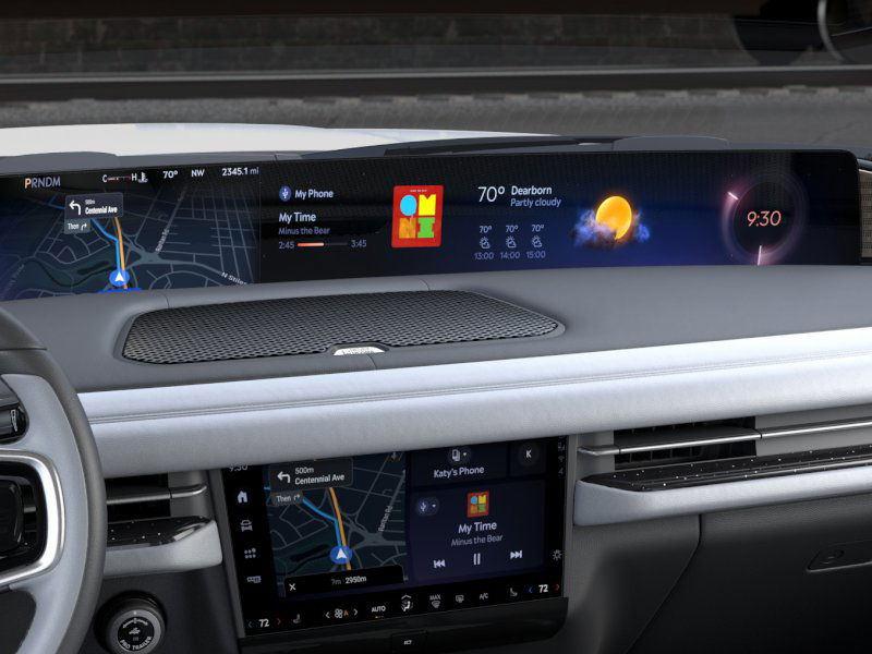 2025 Lincoln Navigator Black Label L - Photo 37