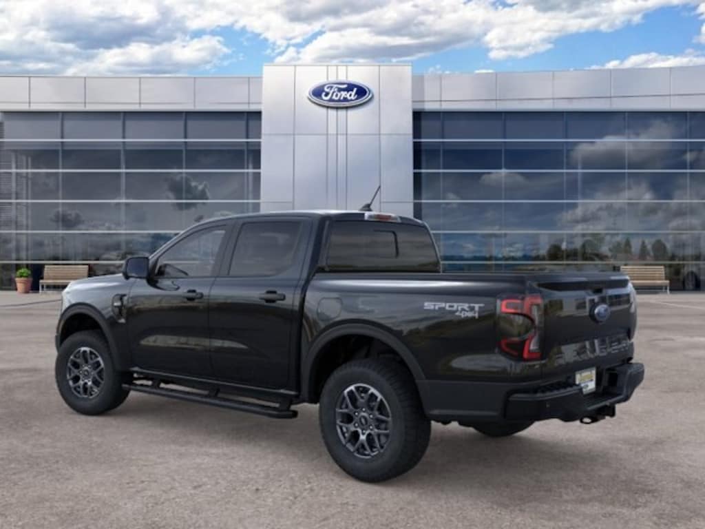 New 2026 Ford Ranger XLT Truck
