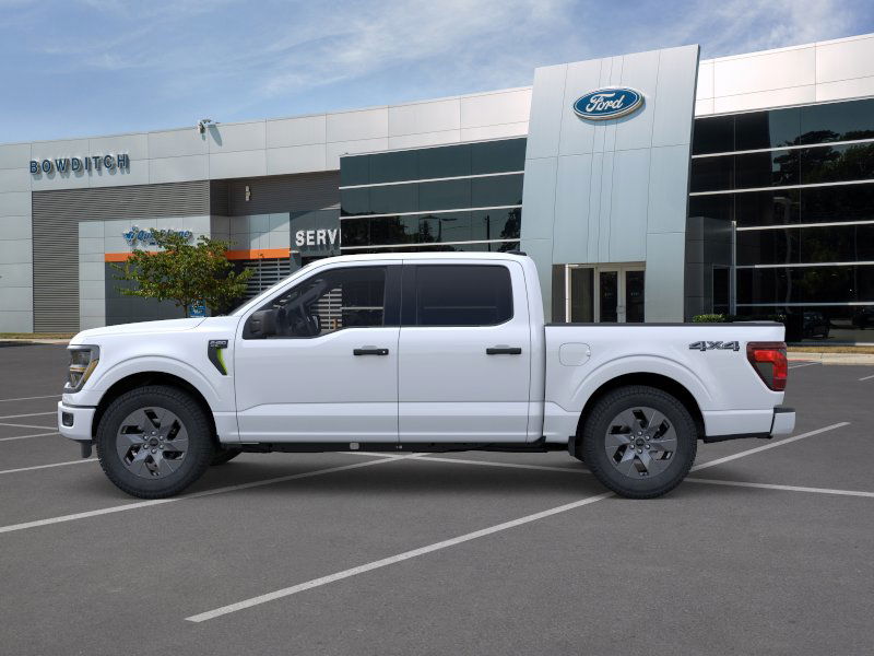 2025 Ford F-150 STX photo 2
