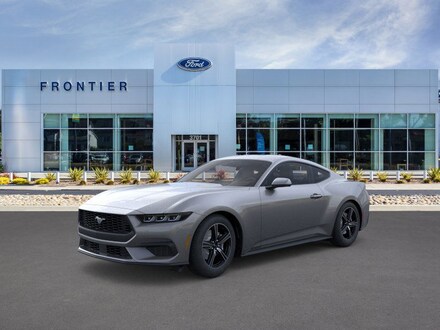 2025 Ford Mustang Ecoboost Fastback Coupe 1FA6P8TH8S5131050