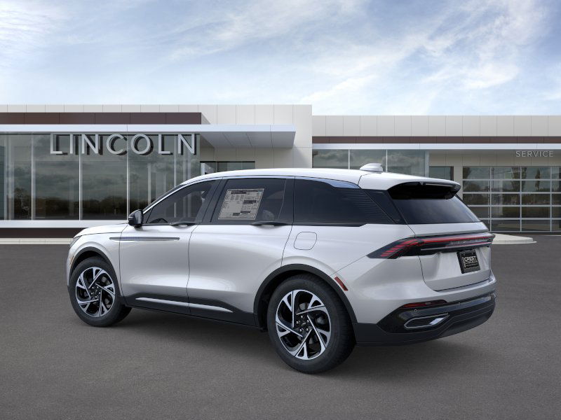 2026 Lincoln Nautilus Premiere photo 4