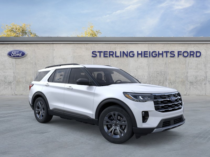 Thumbnail: 2026 Ford Explorer - 7