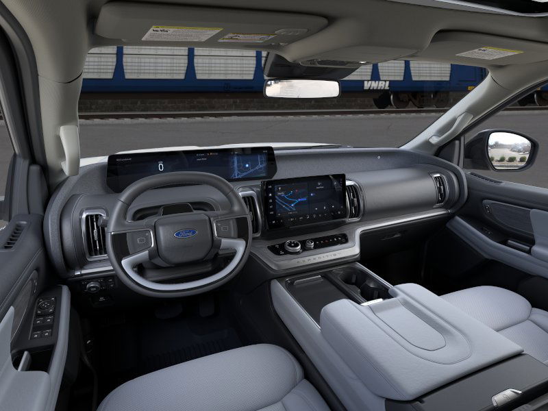 2025 Ford Expedition MAX Platinum photo 7