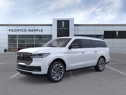 New 2025 Lincoln Navigator Reserve-L SUV in Broomall, PA