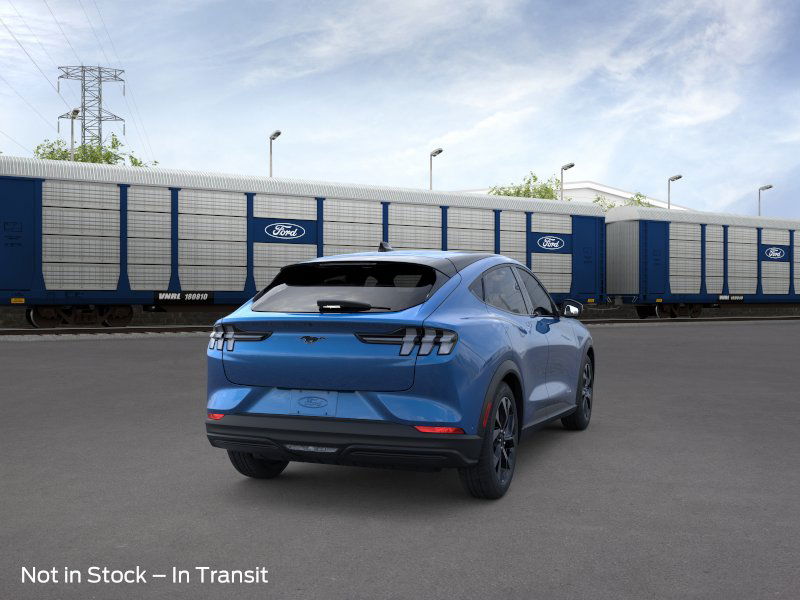 2025 Ford Mustang Mach-E Select 8