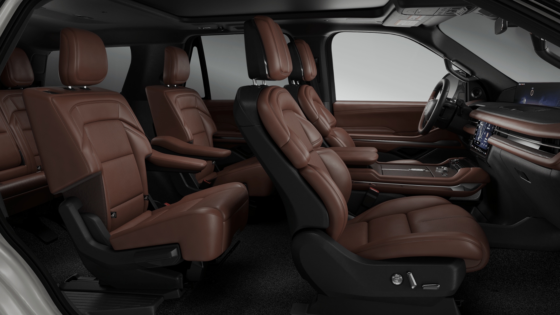 Thumbnail: 2026 Lincoln Navigator - 6
