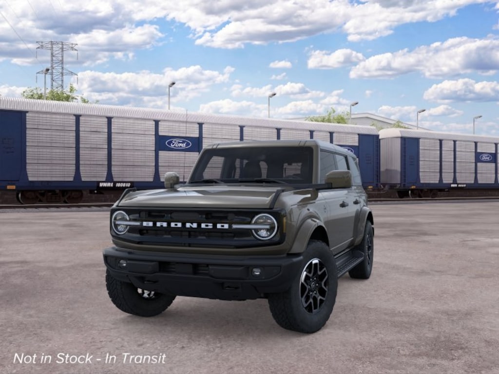 New 2026 Ford