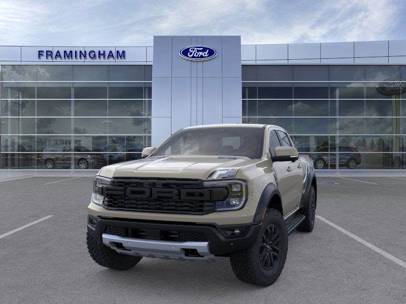 2025 Ford Ranger Raptor photo 2